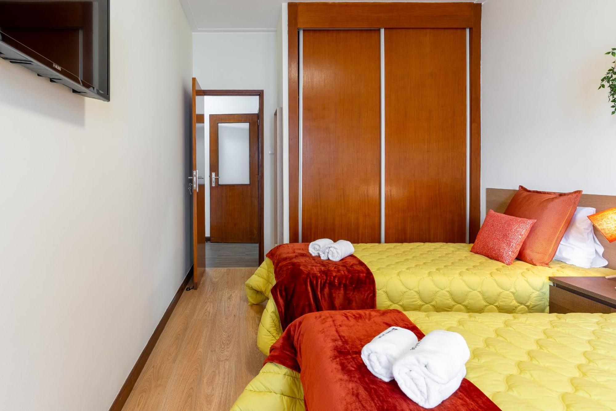 Apartamento Host Wise OOporto Exterior foto
