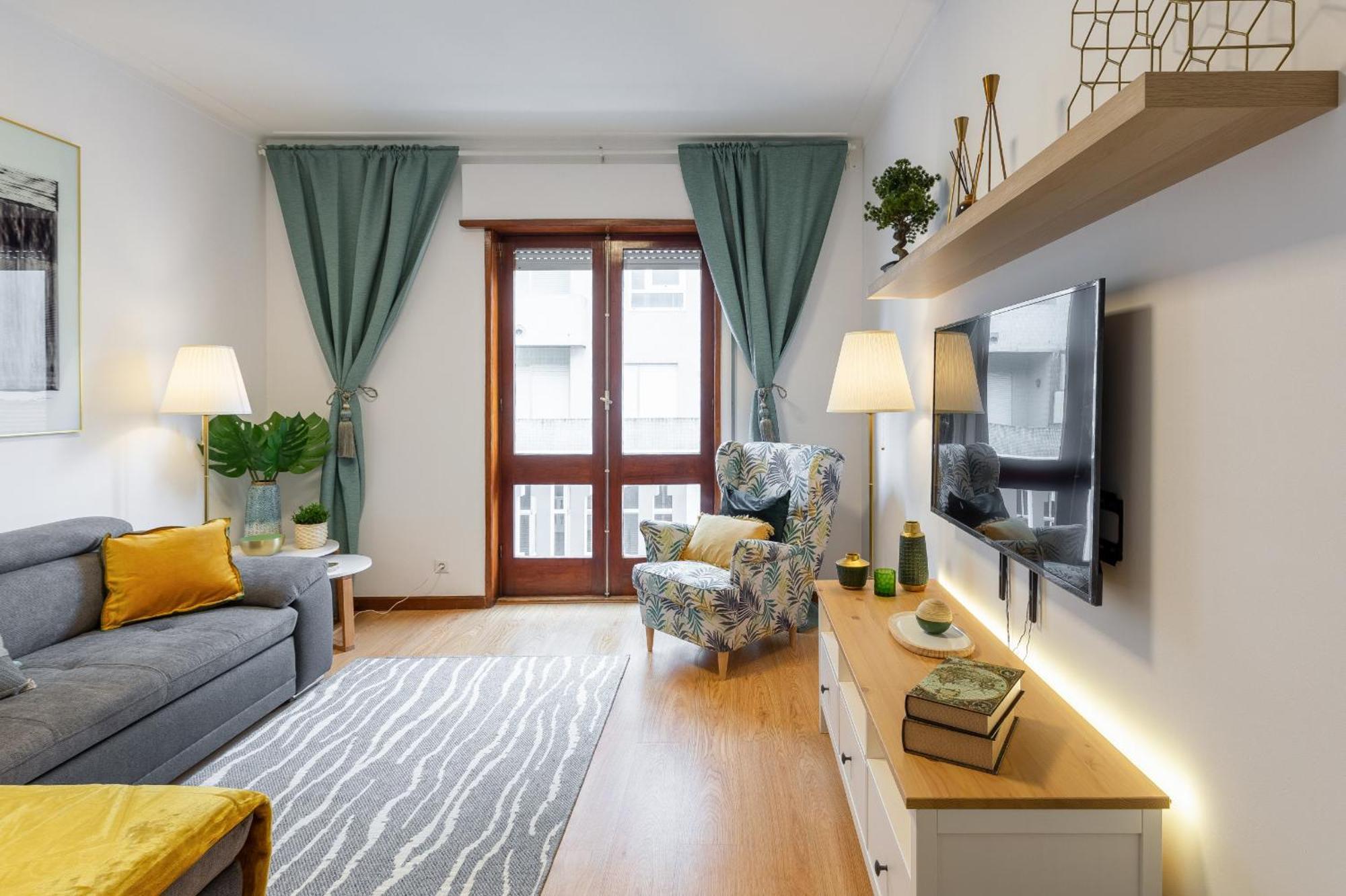 Apartamento Host Wise OOporto Exterior foto